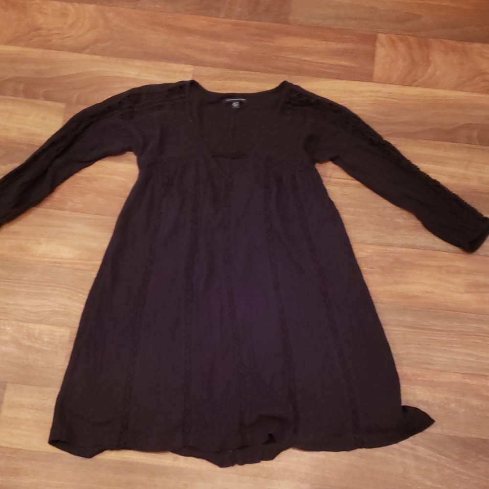 Gorgeous AE Black Dress